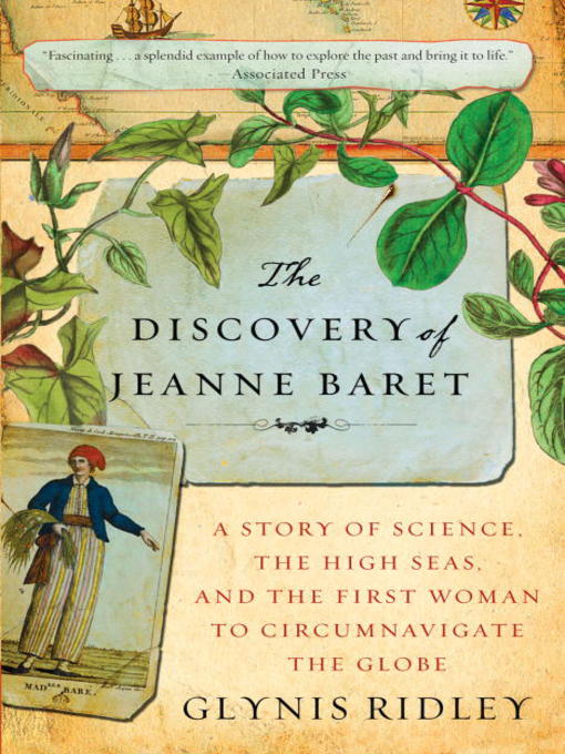Title details for The Discovery of Jeanne Baret by Glynis Ridley - Available